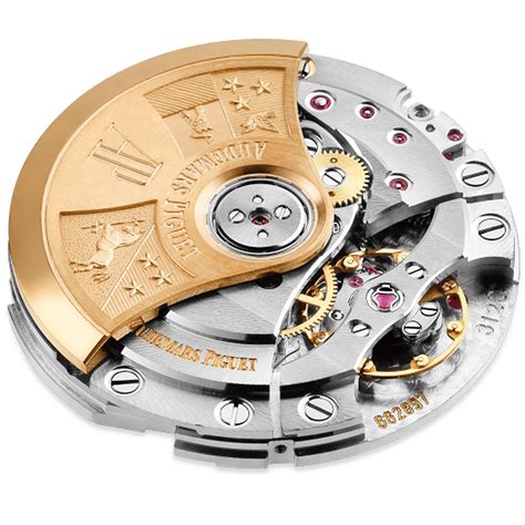 audemars piguet movement|audemars piguet caliber.